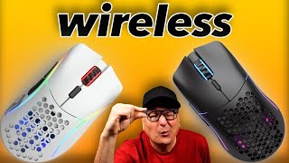 DETAILED REVIEW + COMPARISONS, Glorious Model O- & Model D- Wireless Gaming Mice