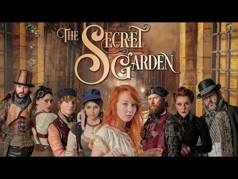 The Secret Garden (2017) Full Movie | Family Adventure Film