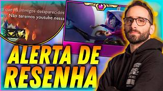 ACONTECEU UMA COISA BIZARRA NESSE FINAL DE JOGO! | Teamfight Tactics Patch 17.4c
