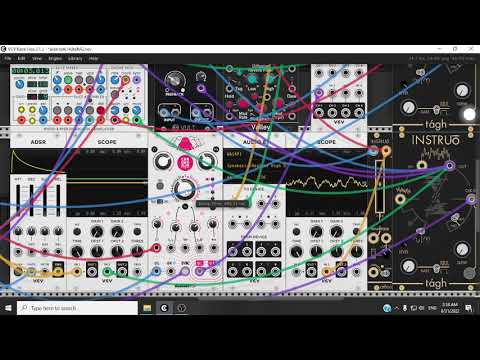 vcv rack 2 new patch
