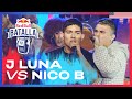 J luna vs nico b  octavos  red bull batalla estados unidos 2022