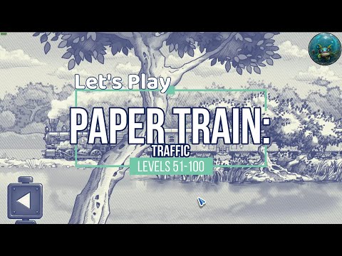 Paper Train: Traffic - Levels 51-100