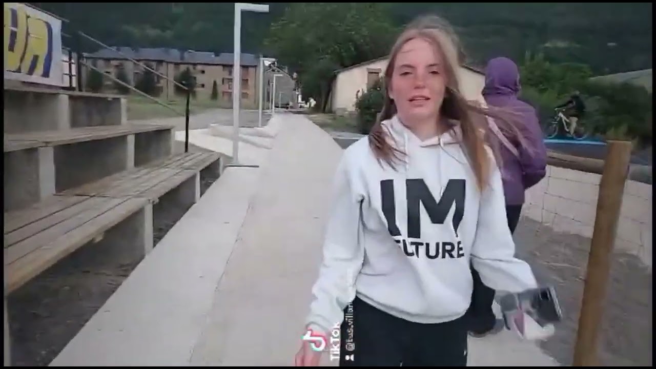 Villanua (Huesca) ❤️💙