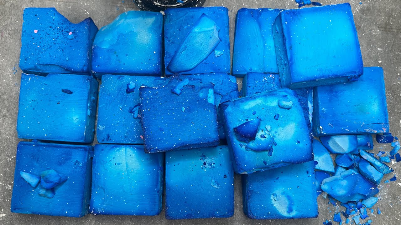 Dyed C01 in blue..🫠