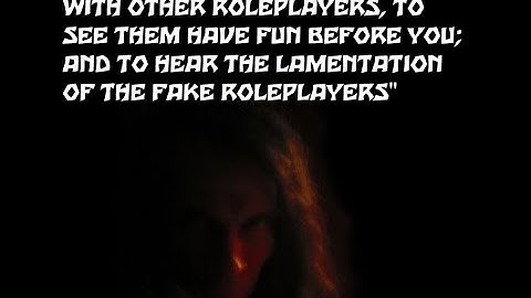 What are tabletop roleplaying games? 😎
