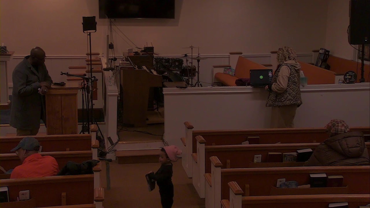 "Adversity Is Advantage" Bible Baptist Church Lindenwold NJ