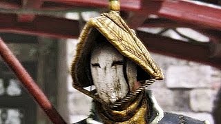 FOR HONOR | NOBUSHI Trailer [HD]