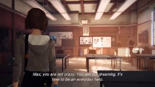 Life is strange episode 1 walkthrough part 2