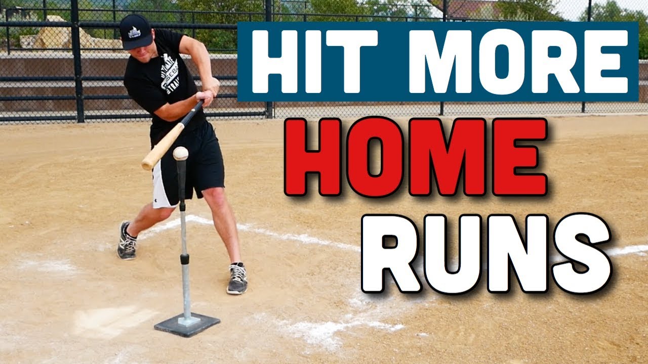 Estrategias para home runs