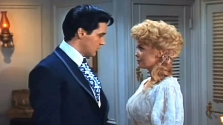 Donna Douglas Gave Elvis Something He Wasn't Getti...