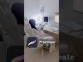 アイドルの作業する夜🤍白い部屋