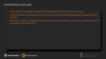 004 Understanding Core Components of Ansible Part 1