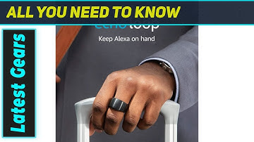 Amazon Echo Loop Alexa-Enabled Ring Might Be the Best Wearable Yet