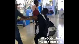 Emma Maembong Kacau PA Melatah Takut Polis, Kelakar Giler