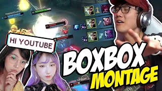 BoxBox Nightcore Riven Montage