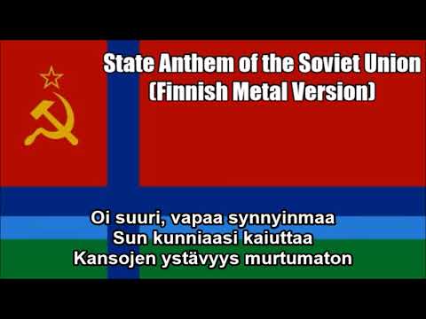 ussr anthem lyrics translated