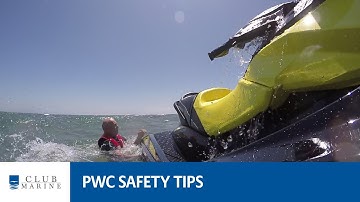 Jet ski and PWC safety tips | Club Marine