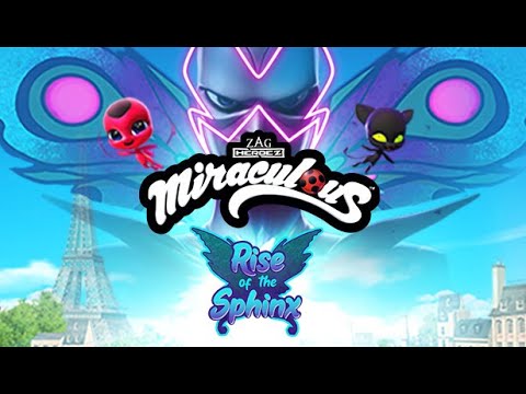 ПРОХОЖДЕНИЕ MIRACULOUS RISE OF THE SPHINX! НА РУССКОМ СТРИМ!/GAMEPLAY STREAM MIRACULOUS №1!