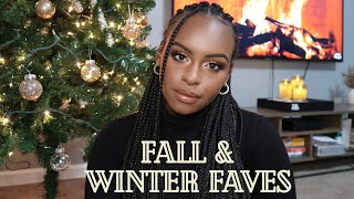 My Fall/Winter Must Haves | Current Favorites! Makeup, Skincare, Fragrance | Lawreen Wanjohi