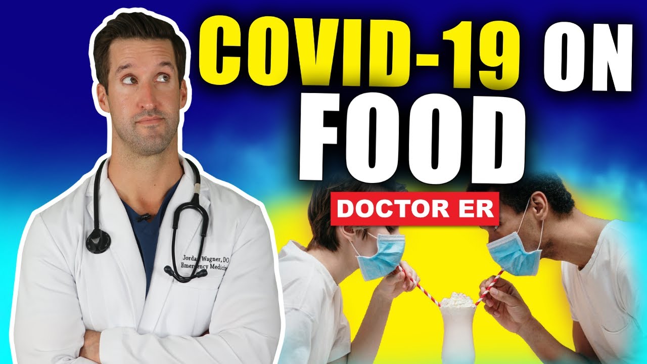 OUTDOOR DINING COVID — Is It Safe to Go Out to Eat & Is It Safe to Eat