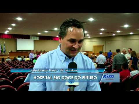 Hospital Rio Doce do futuro