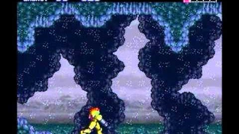 Super Metroid, Max% minimal No-Dash-Button playthrough, part 1 of 2