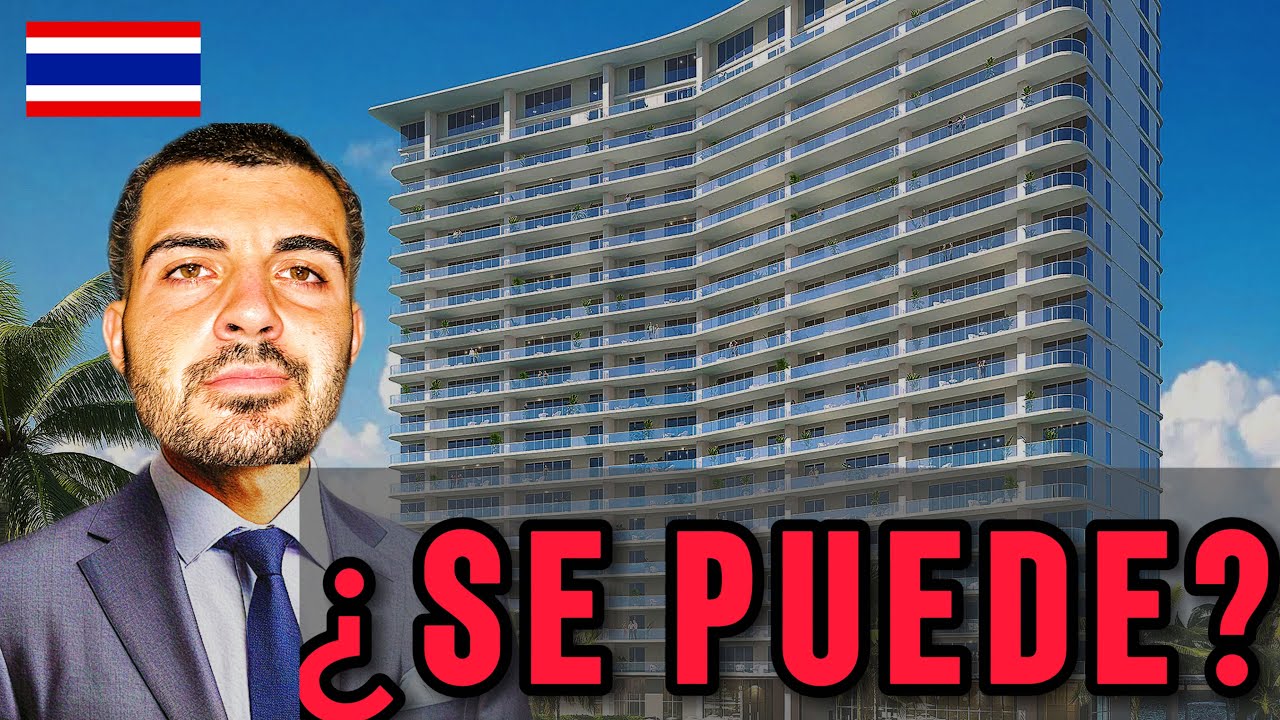 Cómo comprar condominio (apartamento) en Tailandia