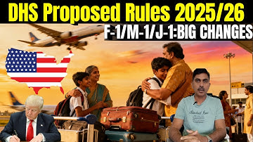 Major F-1/J-1/M-1 Visa Update: 4-Year Max & Extension Filings — Is Studying in the US Still Smart?