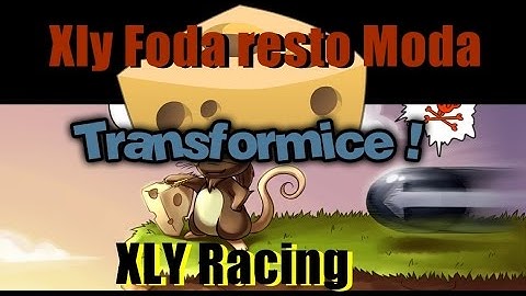 TRANSFORMIE-Xly Racing