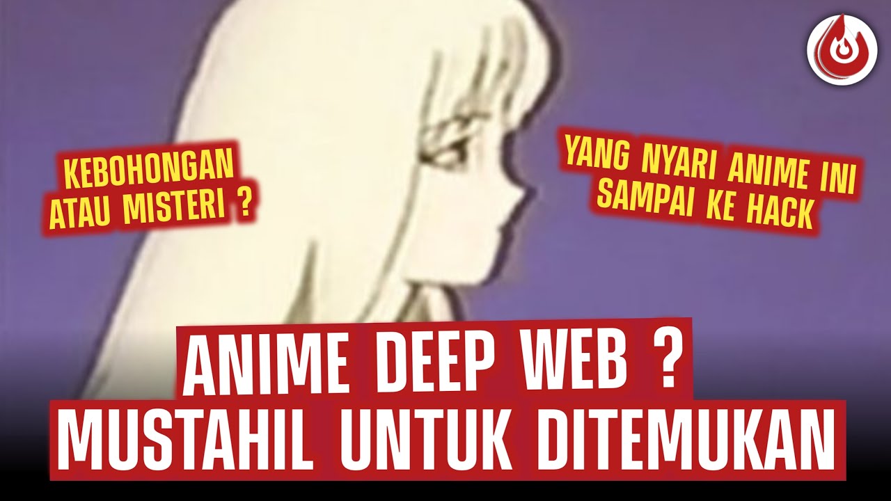ANIME MISTERUS !!! YANG NYARI ANIME INI SAMPAI DI HACK !!!