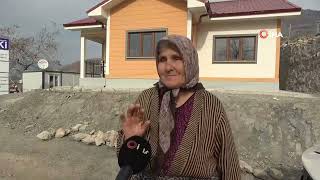Fatma Teyze Yeni Evine Kavuştu: Bu Kez Sevinç Gözyaşı Döktü