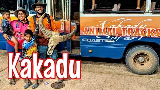 The BEST of Kakadu with kids.