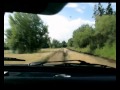Visiting  ernesto che guevara in russian jeep niva