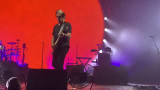 The Offspring - In The Hall Of The Mountain King Live Birmingham Resorts World Arena 24.11.2021