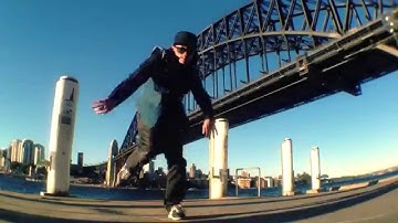 GoPro: Harbour Bridge, Sydney