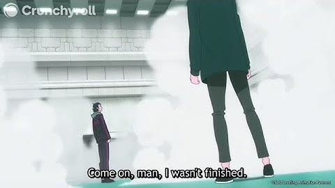 Solo Leveling-GOTO RYUJI START PUNCHING SUNG JINWOO(SPONSORED BY KLASKY CSUPO 2001 EFFECT)