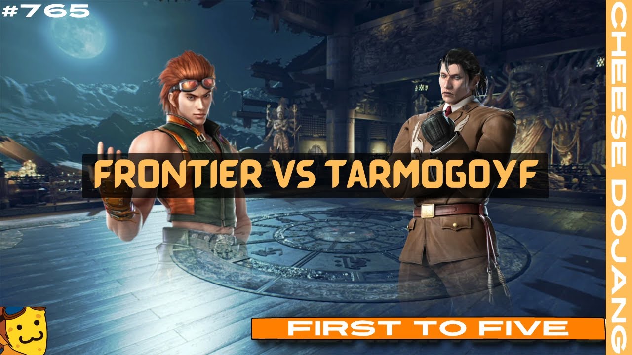 Frontier (Hwoarang) vs Tarmogoyf (Dragunov) FT5 [7/21/2023] YouTube
