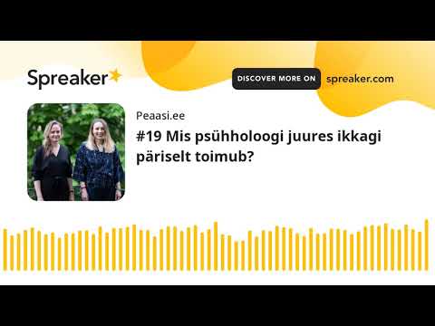 Video: Mis on psühholoogilised mõõtmised?