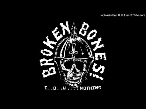 Broken Bones - Fight The Good Fight