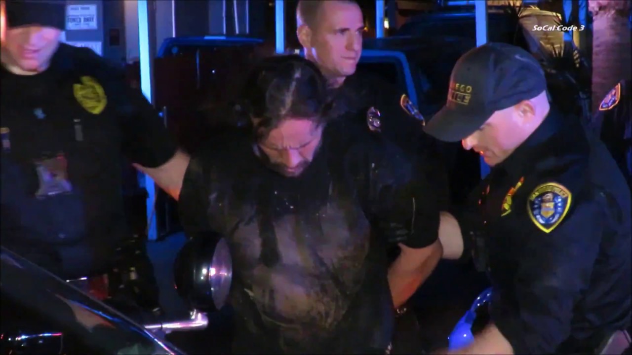 Stolen Vehicle Pursuit Ends In Crash 1/20/2018 - YouTube