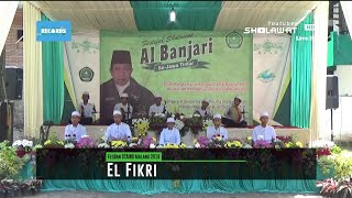 Video thumbnail of "El Fikri - FesBan STAINU Malang 2018"