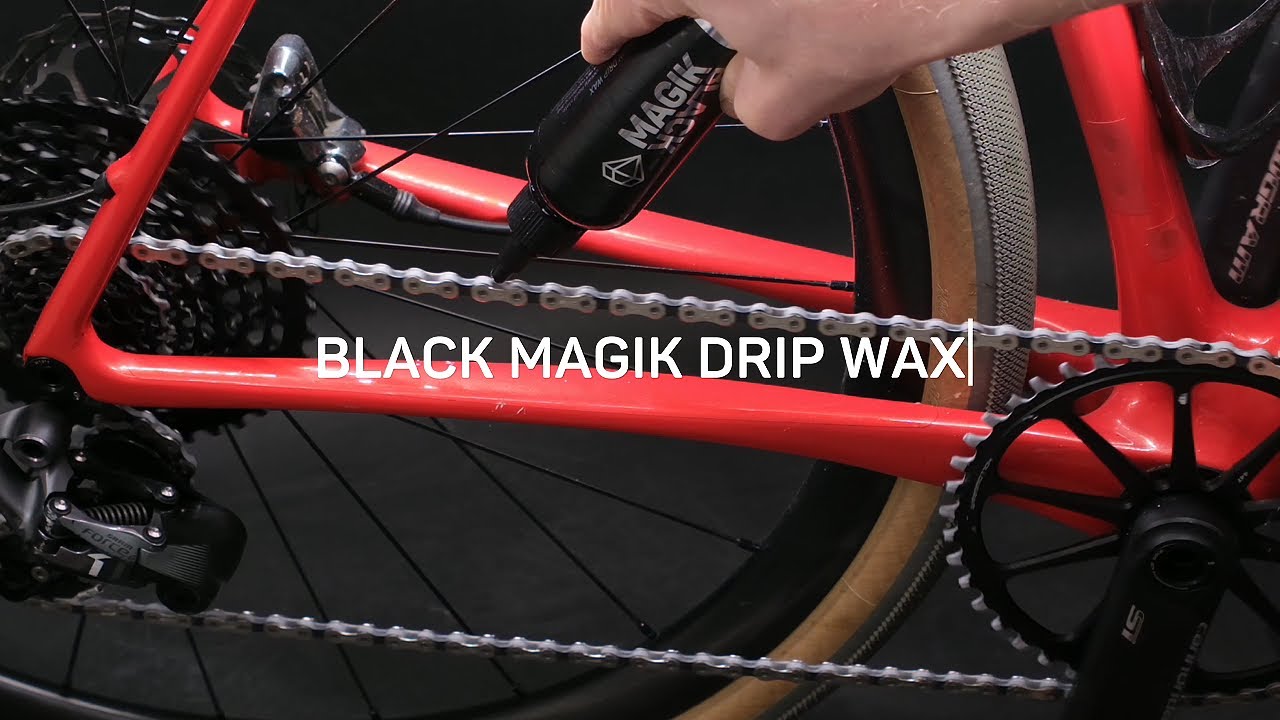 Product launch: Black Magik Drip Wax