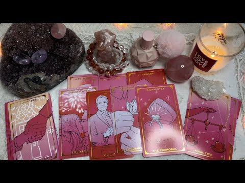 Будет ли встреча с новым мужчиной #таро #гадание #tarot #онлайнгадание #онлайнрасклад #оракул