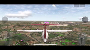 Airline Commander ATR 72 Tanks Failure Basic License