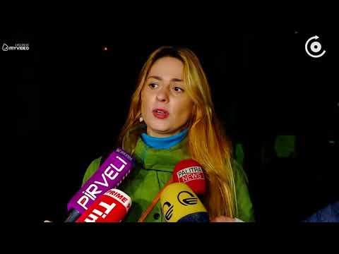 „არ დავთმოთ ღამე“   ფემინისტებმა სექსუალური შევიწროება აქცია მსვლელობით გააპროტესტეს