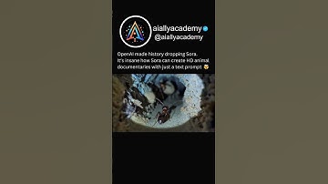 AI generated videos are going crazy 🤯 #ai #chatgpt #aitools #sora #openai  #aitips #machinelearning