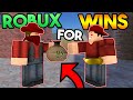 Giving FANS ROBUX If They WIN In ARSENAL!? (ROBLOX)