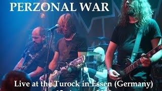 PERZONAL WAR - 30 years (Live in Essen 2016, HD)