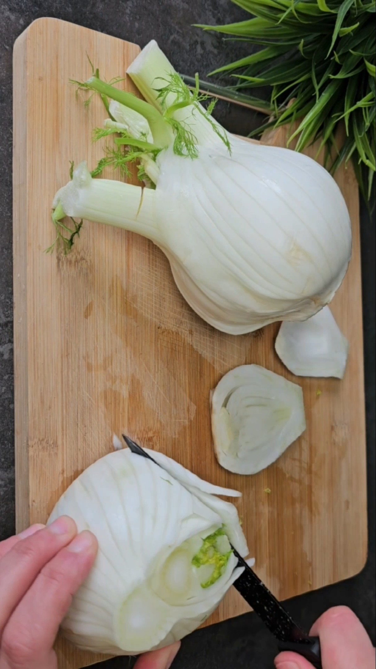 Finocchi gratinati al forno #tasty #recipe #yummy #healthyfood #healthy #foodlover #delicious