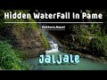 hidden waterfall in pokhara|| PAME ||| JALJALE ||| JHARNA||pokhara waterfall|| UZWAL VLOGS